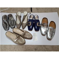 Escada Sport, AGL, and more shoes Cat B