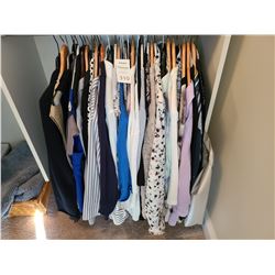 Ladies Tops including Escada Cat B