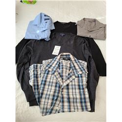 Men’s sweaters Daniel Cremieux, Stafford, Van Heusen Cat B