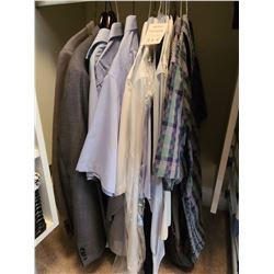 Men’s Shirts and Jackets Cat B