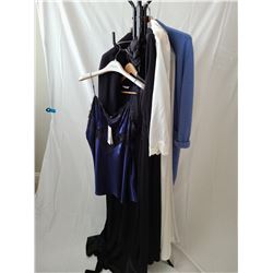 Night ware and cardigan Cat B