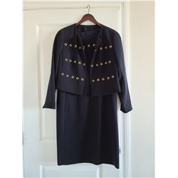 Weill dress and jacket CAt B