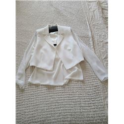 Jacket and Tank Top Cat B