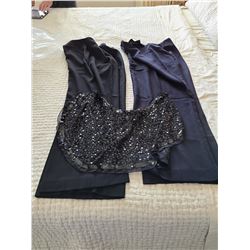 Amir Kuder pants and Small Shawl Cat B