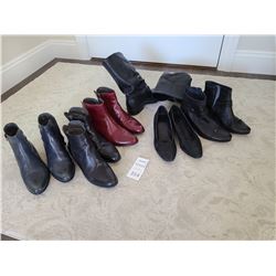 Boots and Shoes Cat B