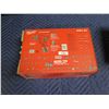 Image 2 : Milwaukee M12 Cordless 1/4" Hex Screwdriver Kit 2401-21 New in Box
