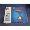 Image 1 : Bosch 1/4" Hex & 1/2" Square Drive Impact Driver IDH182-01 New in Box
