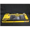 Image 2 : Stanley Socket Set 1/4", 3/8", 1/2" Drive New in Box