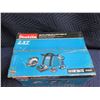 Image 2 : Makita LXT Compact 2-Piece Combo Kit Circular Saw/Impact Driver XT283X1 New in Box