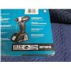 Image 2 : Makita LXT Sub-Compact Brushless Impact Driver Kit XDT15R1B New in Box