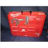 Image 2 : Milwaukee M12 Hammervac Universal Dust Extractor Kit 2306-22 New in Box