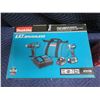 Image 2 : Makita LXT Brushless 2-Piece Combo Kit (Driver-Drill/Impact Driver) XT279S New in Box