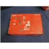 Image 2 : Milwaukee M12 Cordless 1/4" Hex Screwdriver Kit 2401-21 New in Box