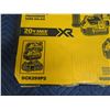 Image 2 : DeWalt Brushless Hammerdrill/Impact Driver Combo Kit DCK299P2 New in Box