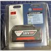 Image 1 : Bosch Cordless Battery 8V 6.0Ah 2 Pack BAT622-2PK New in Pkg