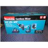 Image 1 : Makita Cordless Mixer XTU02Z New in Box