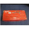 Image 2 : Milwaukee Hackzall M12 Cordless Recip Saw Kit 2420-21 New in Box