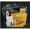 Image 1 : Bostitch 15-Gauge Oil-Free Angled Finish Nailer Kit N62FNK-2 New in Case