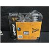 Image 2 : Bostitch 15-Gauge Oil-Free Angled Finish Nailer Kit N62FNK-2 New in Case