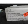Image 2 : Bosch Folding Table Saw Stand GTA500 New in Box