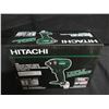 Image 1 : Hitachi Triple Hammer Cordless Impact Driver WH18DBDL2 New in Box