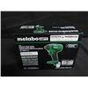 Image 1 : Metabo HPT Cordless Impact Driver WH18DBFL2 New in Box