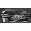 Image 1 : Hitachi 7-1/4" Worm Drive Circular Saw C 7WDM New in Box
