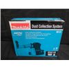 Image 1 : Makita Hepa Filter Dust Collection System DC12 New in Box
