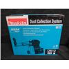 Image 1 : Makita Hepa Filter Dust Collection System DC12 New in Box