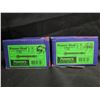 Image 2 : Qty 2 Boxes Power Fasteners Power-Stud Part #07602