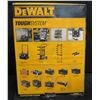 Image 1 : DeWalt Tough System Workshop Racking System DWST08270/DWST1-80108 New in Box