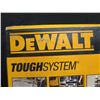Image 2 : DeWalt Tough System Workshop Racking System DWST08270/DWST1-80108 New in Box