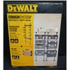Image 1 : DeWalt Tough System Workshop Racking System DWST08270/DWST1-80108 New in Box