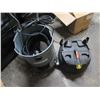 Image 8 : Karcher Professionals NT 65/2 Tact2 Wet Dry Vacuum & Attachments