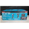 Image 1 : Makita Cordless Combo Kit CX202RB XPH11/XDT15 New in Box
