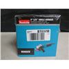 Image 2 : Makita SJS 5" Angle Grinder 9565CV New in Box