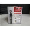 Image 2 : JET JLP-A Series Lever Hoist 1-1/2 Ton 287401 New in Box