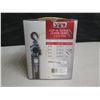 Image 2 : JET JLP-A Series Lever Hoist 1-1/2 Ton 287401 New in Box
