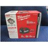 Image 1 : Milwaukee M18 Redlithium High Demand 9.0 System Starter Kit 48-59-1890PC New in Box