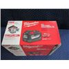 Image 2 : Milwaukee M18 Redlithium High Demand 9.0 System Starter Kit 48-59-1890PC New in Box