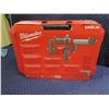 Image 2 : Milwaukee M12 Hammervac Universal Dust Extractor Kit 2306-20 New in Box