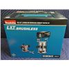 Image 1 : Makita LXT Brushless Compact Router Kit XTR01T7 New in Box