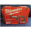 Image 1 : Milwaukee M12 Hammervac Universal Dust Extractor Kit 2306-20 New in Box