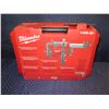 Image 2 : Milwaukee M12 Hammervac Universal Dust Extractor Kit 2306-20 New in Box