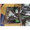 Image 2 : Qty 4 Metabo HPT 3-1/2" Palm Nailer NH 90AB New in Pkg