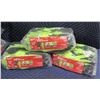Image 1 : Qty 3 Packages Milwaukee High Visibility Polyurethane Dipped Gloves