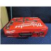 Image 3 : Milwaukee M12 Hammervac Universal Dust Extractor Kit 2306-22 New in Box