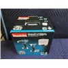 Image 2 : Makita 12V CXT Cordless 2-Pc Combo Kit CT226RX New in Box