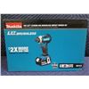 Image 1 : Makita LXT Brushless Impact Driver Kit XDT131 New in Box