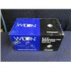 Image 2 : Wilton 5-1/2" Mechanics Pro Bench Vise Model 855M New in Box